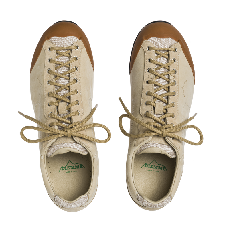 Movida ’92 Light Tan Nubuck M